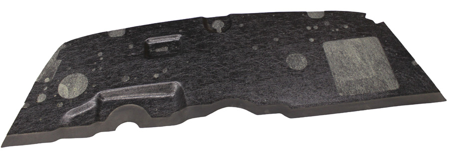 Firewall Insulator, 1949 Oldsmobile 98