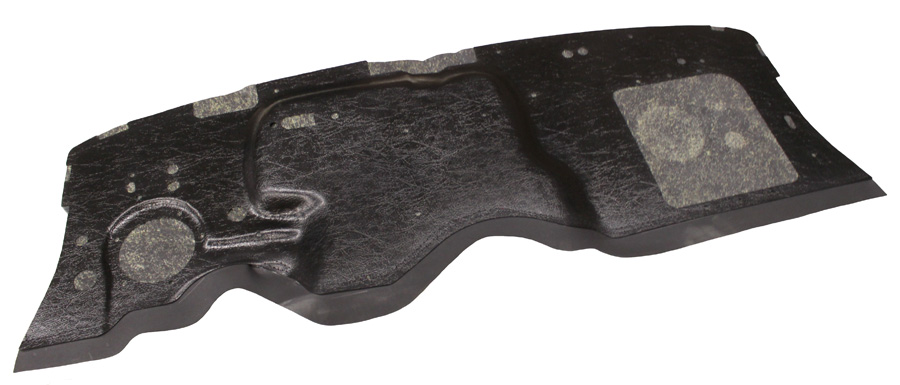 Firewall insulator, 1950-51 Oldsmobile 98