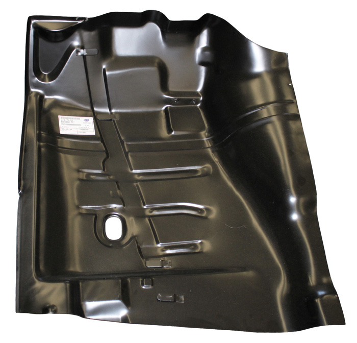 Left Front Floor Pan, 1964-67 Cutlass 442