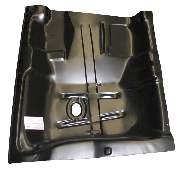 Left Rear Floor Pan 1964-67 Cutlass 442