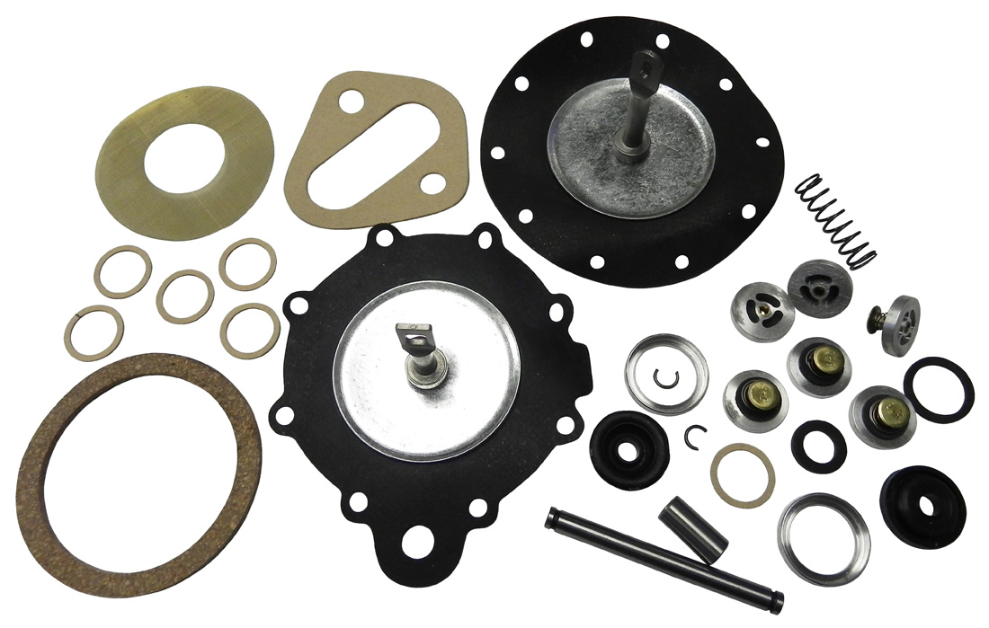 Fuel Pump Rebuild Kit - Buick 1952 All & 1953 40 Series