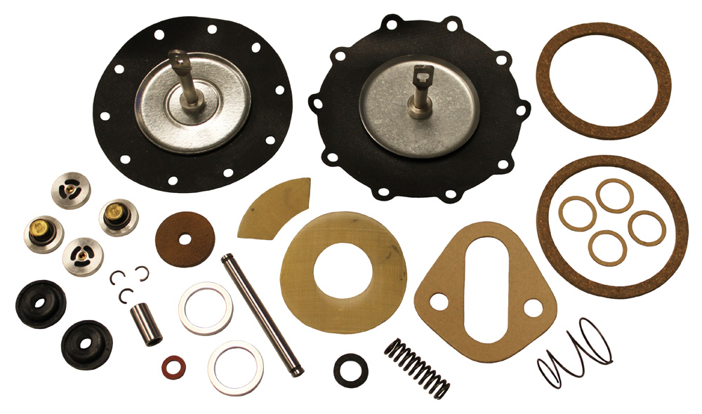 Fuel Pump Kit, 1940-51 Buick; Oldsmobile 1937-48 all, 1949-50 Olds 6 cylinder