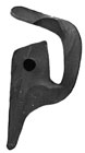 Fender skirt rubber, 1948-55 Oldsmobile