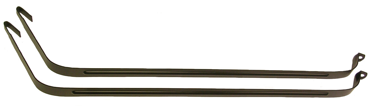 Fuel Tank Straps, 1957-58 Oldsmobile except wagons
