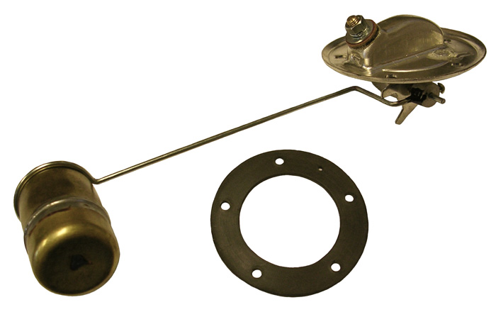 Fuel Tank Sending Unit, 1939 Oldsmobile except station wagons