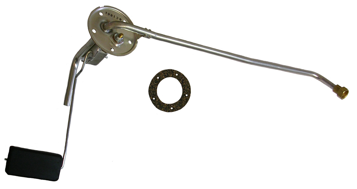 Fuel Tank Sending Unit - 1957 Olds, 1958 without A/C
