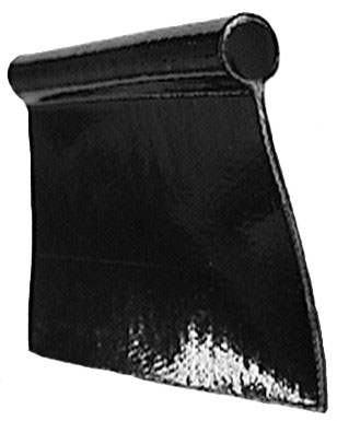 Black fender welt, 25 foot roll, 1928-53 Oldsmobile