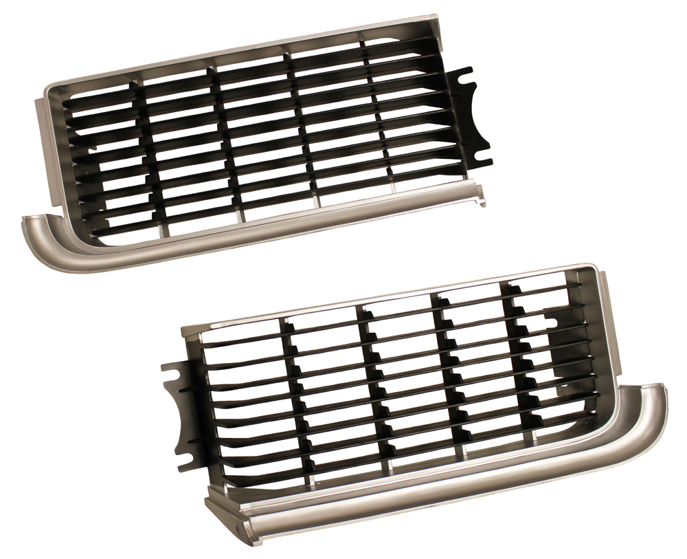 Grille - 1969 Olds 442