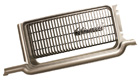 1970 Oldsmobile Cutlass Supreme Grilles, pair