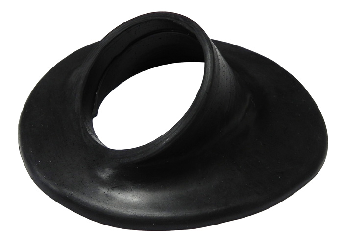 1935 Olds gas filler neck grommet-Fusick Automotive Products, Inc.