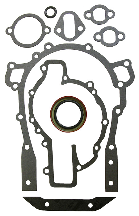 Timing Cover Gasket Set, 1953-66 Buick V8