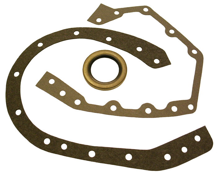 Timing Cover Gasket Set, 1950-52 Buick 320 Straight 8