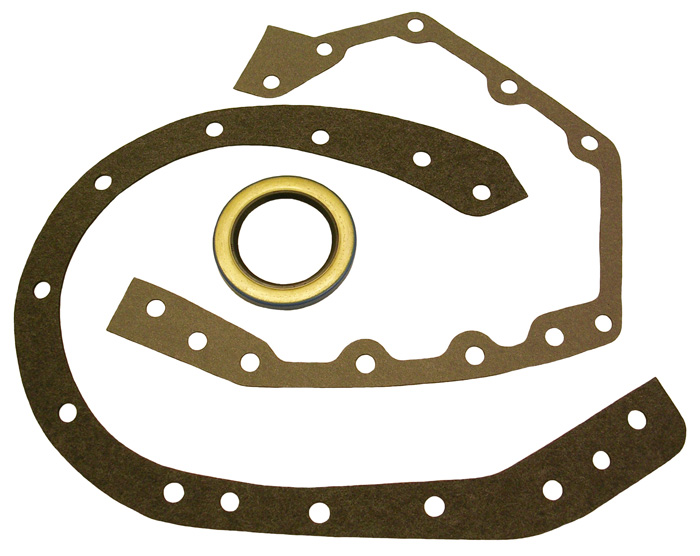 Timing Cover Gasket Set, 1942-49 Buick 320 Straight 8