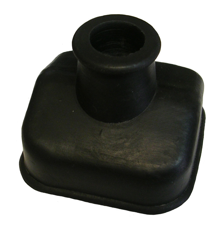 Gearshift Rubber Boot, Black,1932-38 Oldsmobile