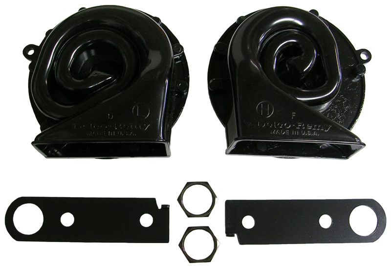 Horn Assembly - 1961-75 Cutlass/442 and Skylark/GS