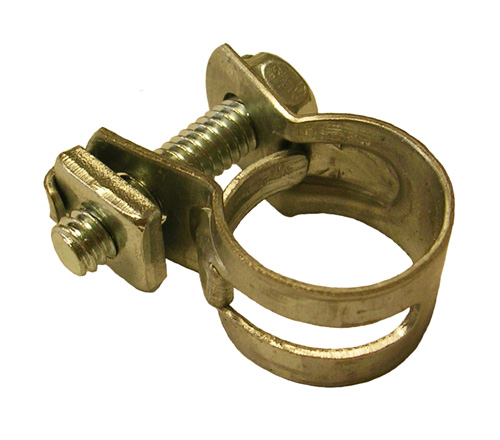 Power Steering Hose Clamp, 1955-67