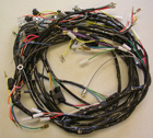 Main Wiring Harness, 1956 Oldsmobile with Hydramatic