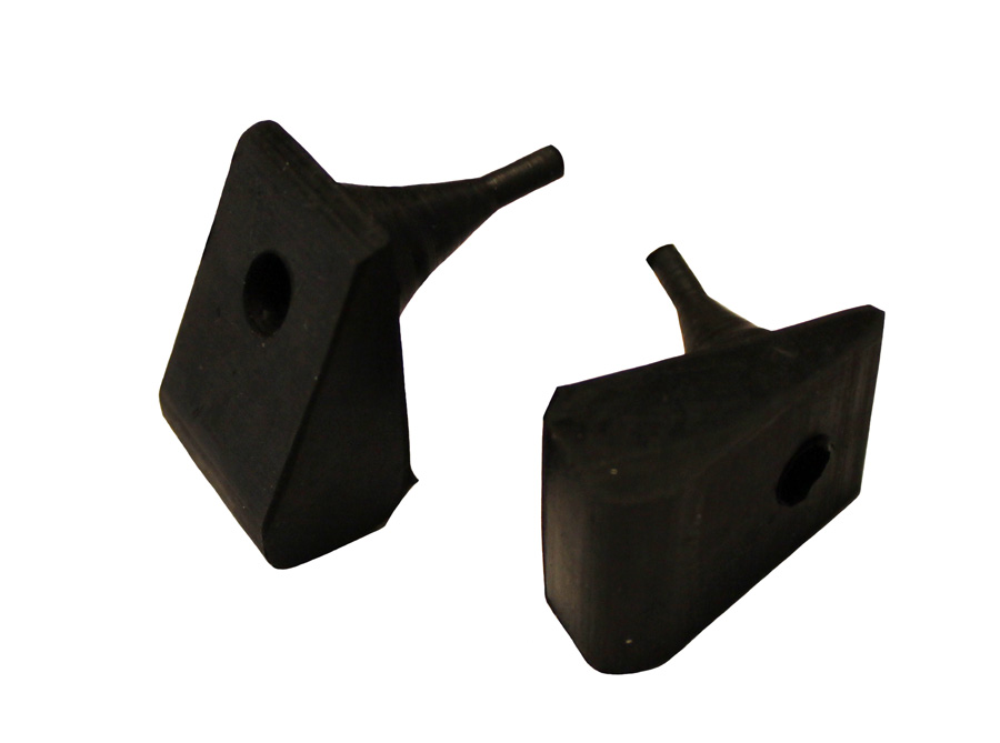 Hood to Fender Bumper, 1953-54 Buick