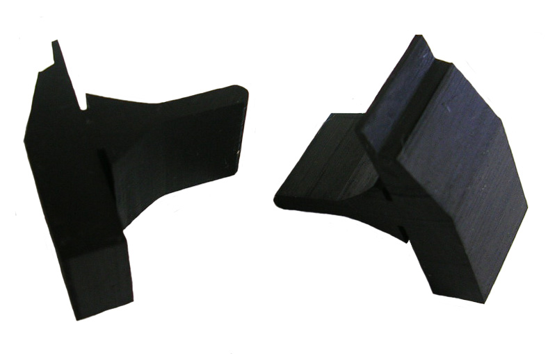 Hood to Fender Rubber Bumper, 1968-70 Oldsmobile