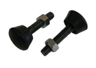 Hood to Fender Bumpers, Hood Adjuster Bumpers