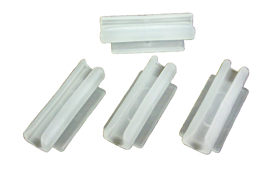 Headliner bow support clips, set of 4, 1967-72 Oldsmobile