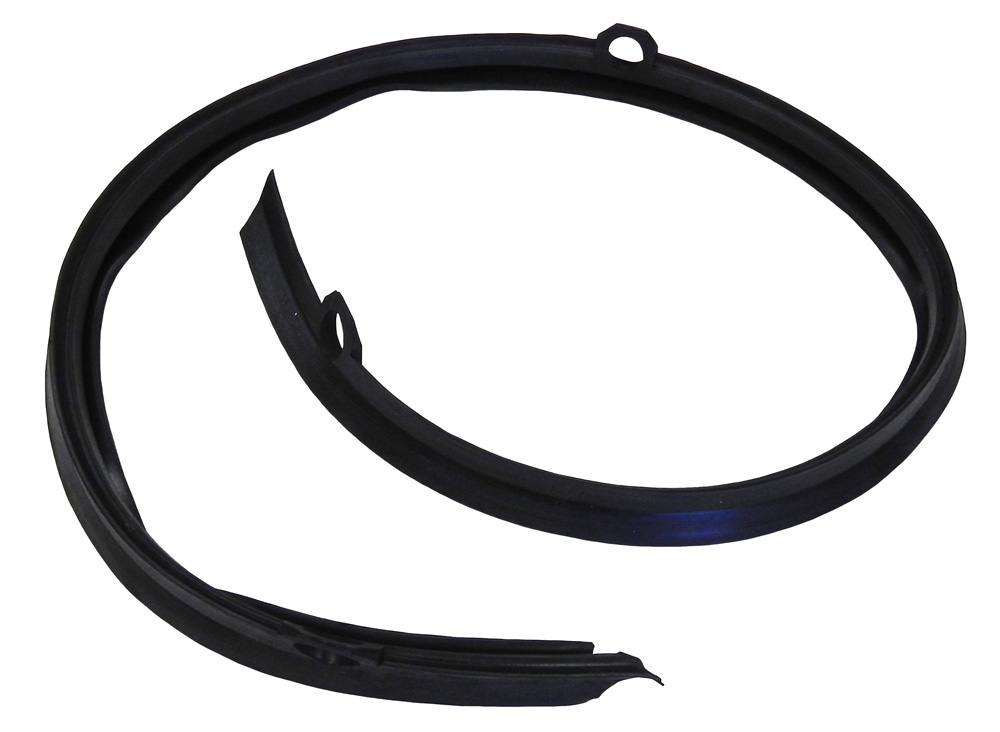 Header Bow Seal, 1948-49 Cadillac and Oldsmobile, 1949 Buick