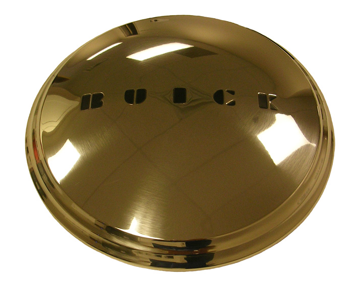 Single Hub Cap - Buick 1941-50 all models exc series 90