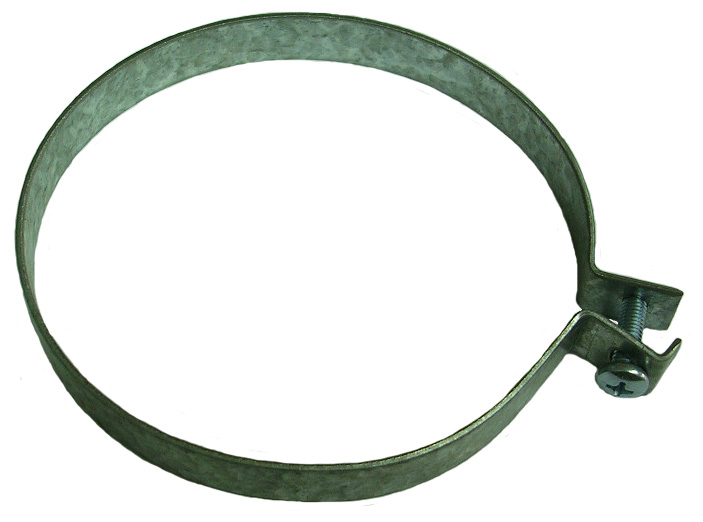 OAI bumper scoop hose clamp, 1968-69 Cutlass and 442
