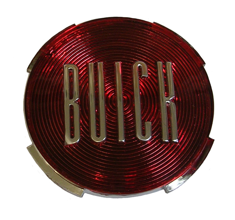 1955 Buick Hub Cap Plastic Insert