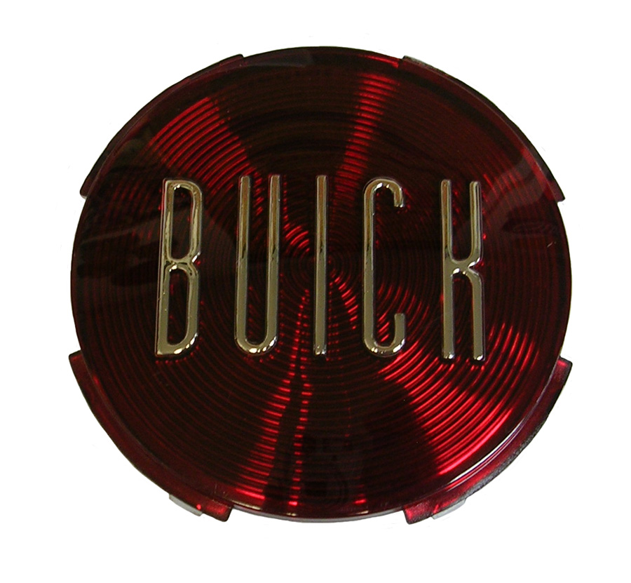1956-57 Buick Hub Cap Plastic Insert