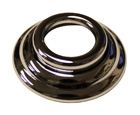 Interior Window/Door Handle Bezel, 1942-53 Buick