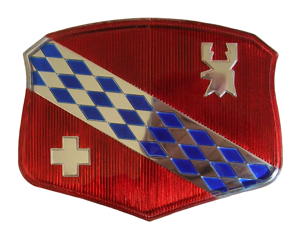 Buick Hood Emblem 1950 All
