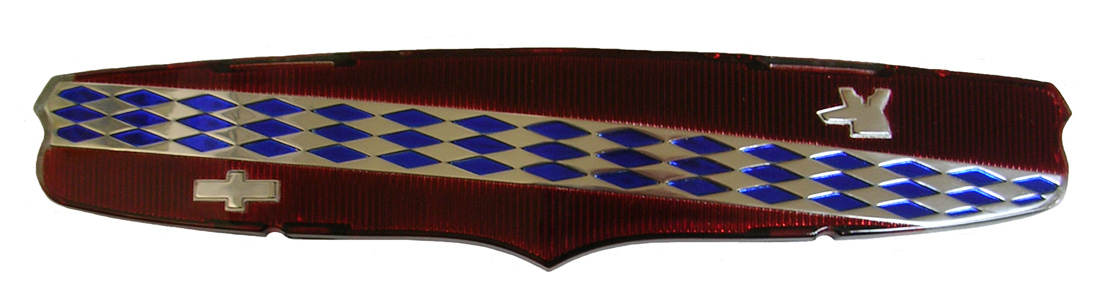 Buick Hood Emblem, 1953 Models
