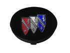 Hood Emblem Insert, 1963 Buick Riviera