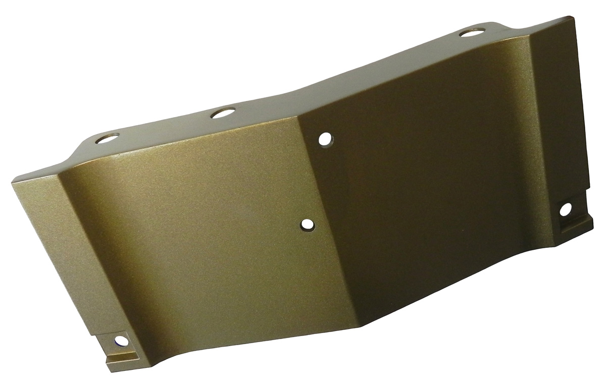 Hood Extension, 1969 Cutlass, 442, F-85