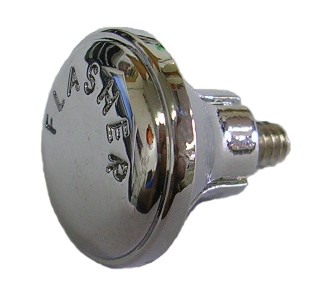 Hazard Flasher Knob, 1967-77 1st type (short)
