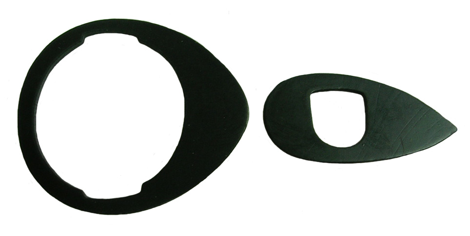 Door handle gaskets, 1949-53 Oldsmobile