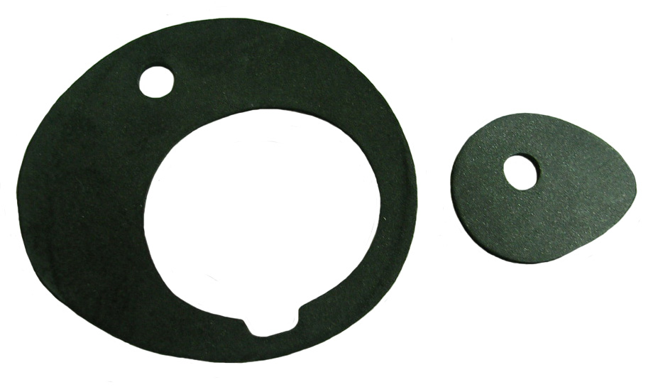 Door handle gaskets, 1954-56 Oldsmobile