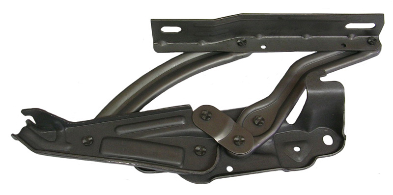 Hood Hinge, Right Side, 1964-67 Cutlass/442, 1965-66 88/98/Starfire, 1966-67 Toronado