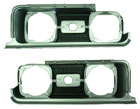 Headlight Housings, 1968 Cutlass & 442, pair
