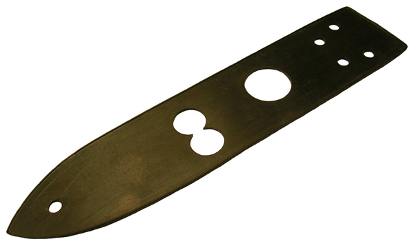 HEADLIGHT MOUNTING PAD 1936  6 CYLINDER