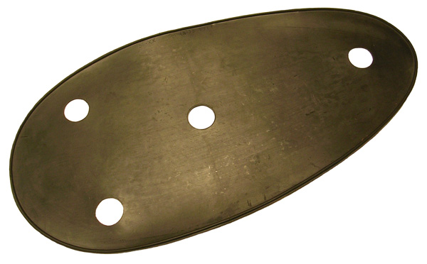 Headlight Mounting Pad, 1938 Oldsmobile