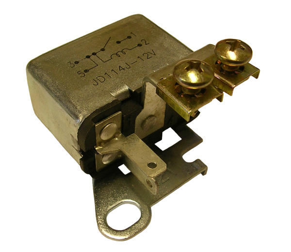 Horn Relay, 1959-60 Buick