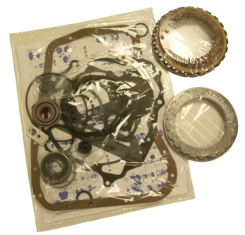 Transmission Master Kit, 1961-64 Oldsmobile Roto Hydramatic