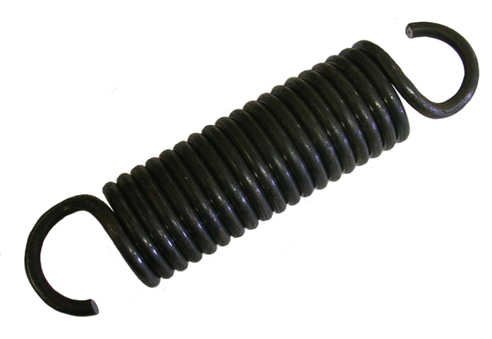 Hood spring, 1973-77 Cutlass & 442, 1971-73 88 & 98