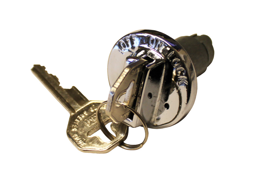 Ignition lock cylinder, 1951-53 Buick Special