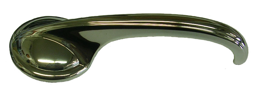 Inside Door Handle, various years, Olds, Buick Pontiac