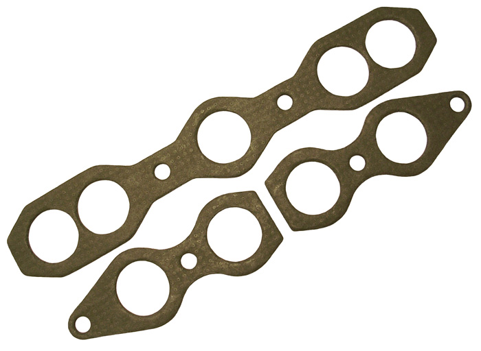 Intake/Exhaust Manifold Gasket Set, 1949-50 Olds 6 cylinder