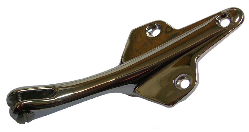 1964-66 Cutlass 442 Coupe Rear View Mirror Bracket