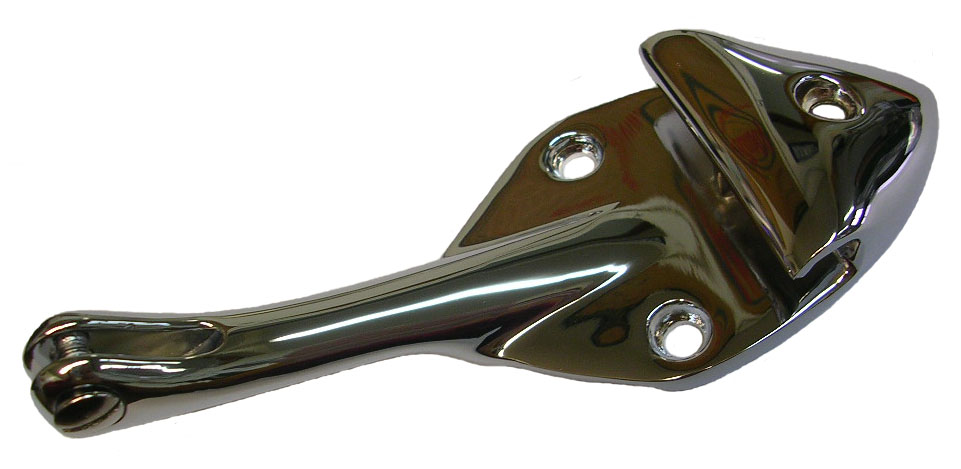 1964-66 Cutlass 442 closed models Inside Rear View Mirror Bracket